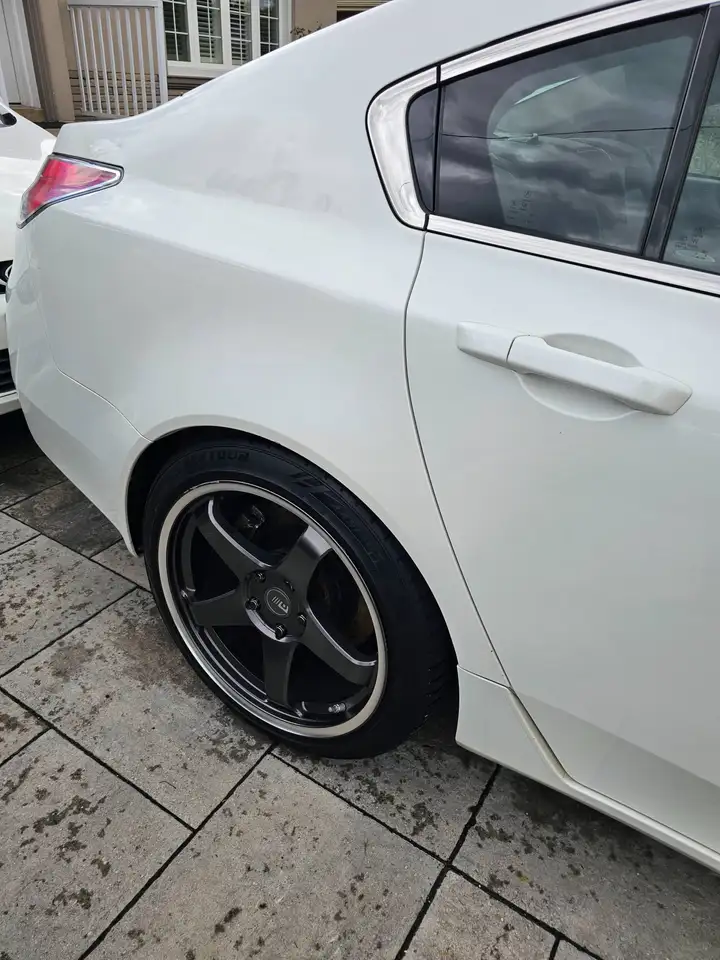 Acura TL снимка Acura TL