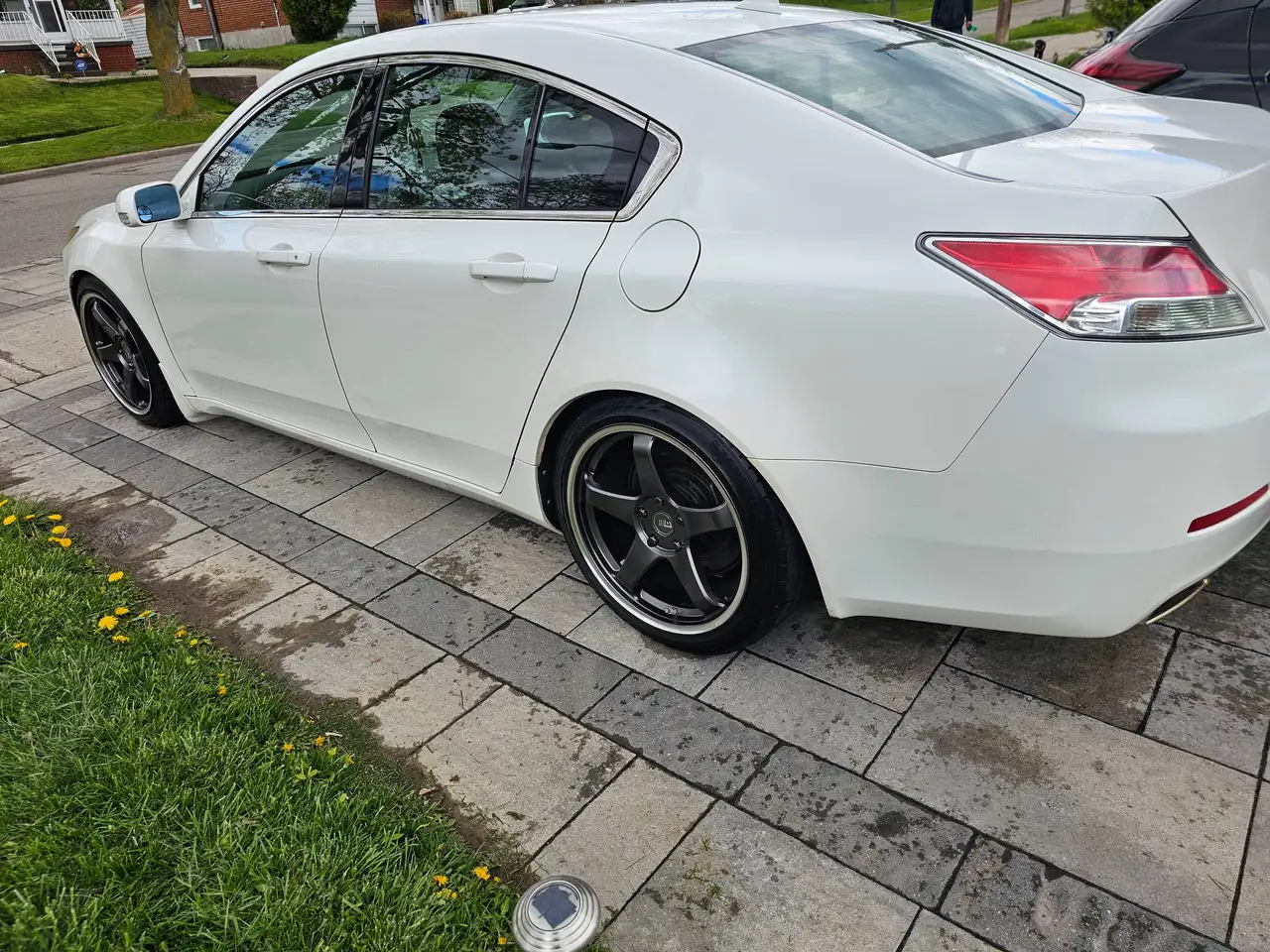 Acura TL снимка Acura TL