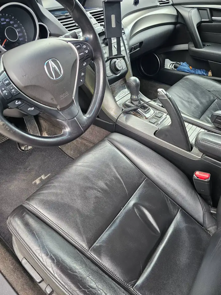 Acura TL снимка Acura TL