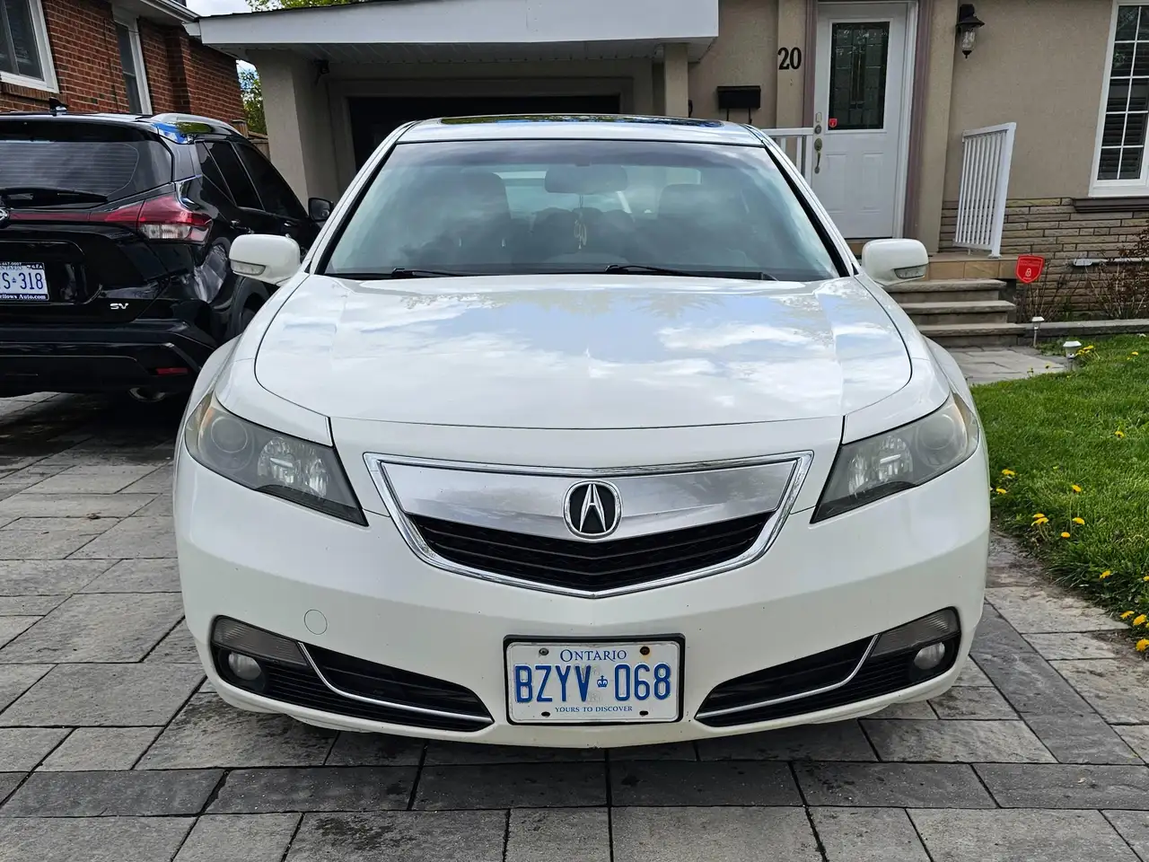 Acura TL снимка Acura TL