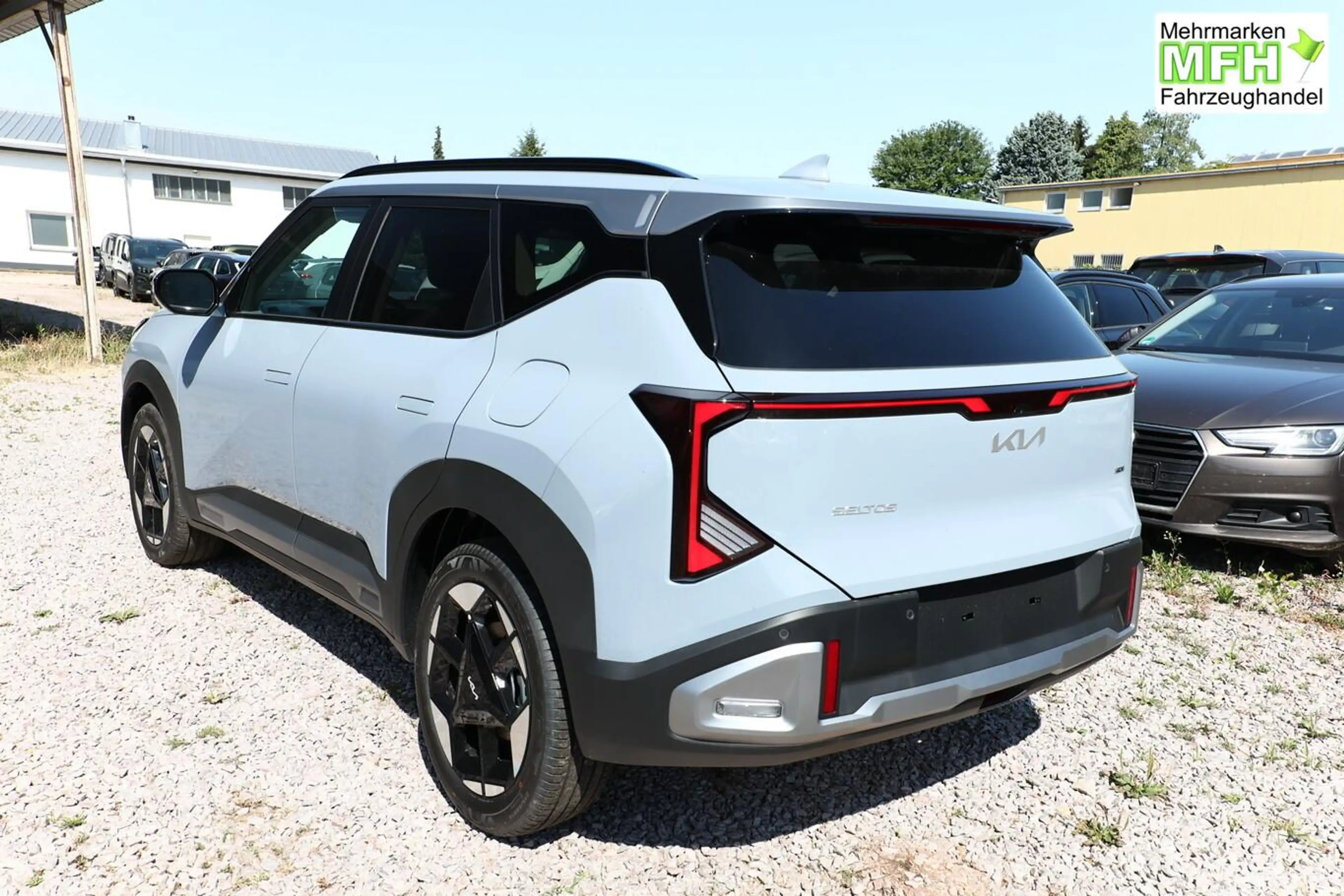 Kia Seltos DCT AWD Vision DesignP SHZ Carplay Keyl 132 kW ... — photo 3