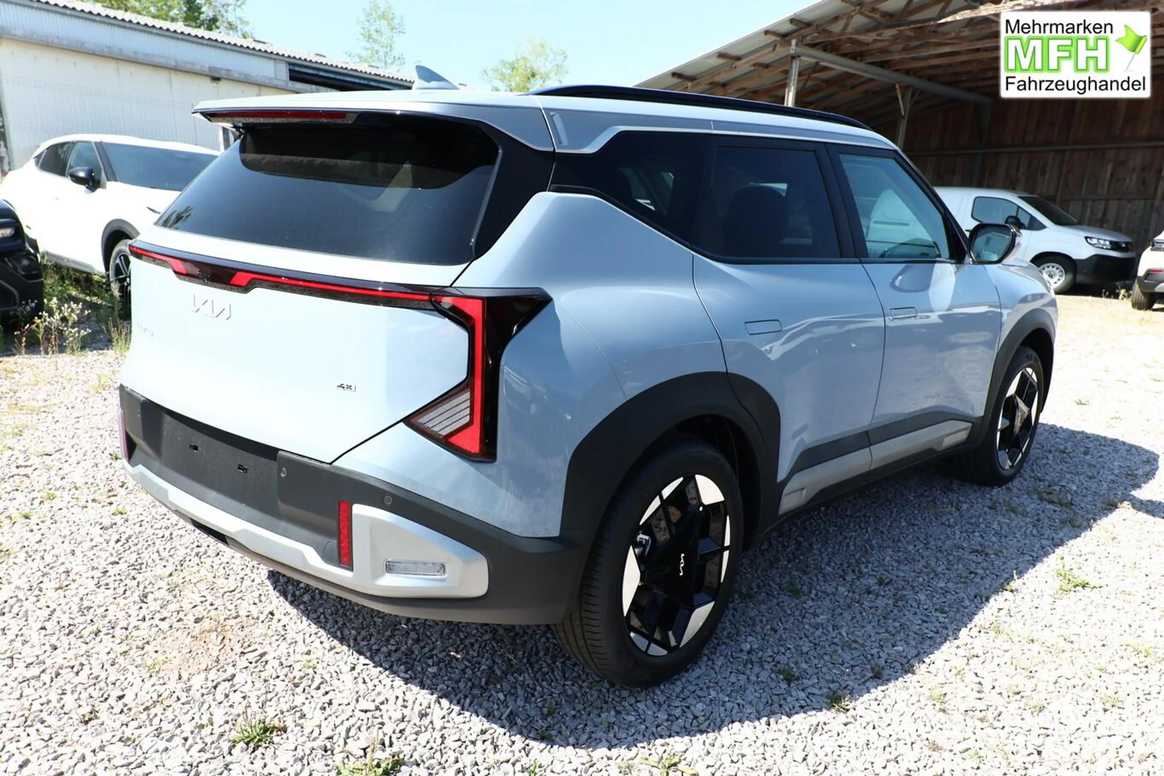 Kia Seltos DCT AWD Vision DesignP SHZ Carplay Keyl 132 kW ... — photo 2