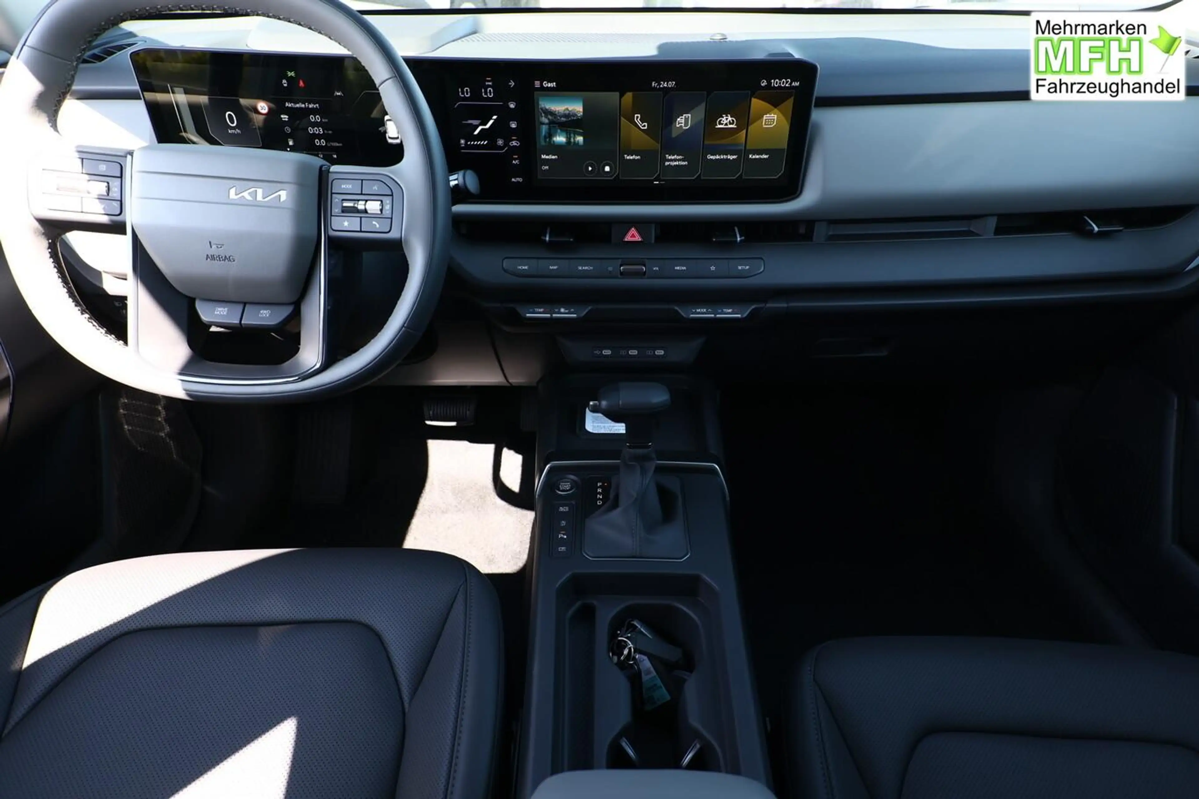 Kia Seltos DCT AWD Vision DesignP SHZ Carplay Keyl 132 kW ... — photo 7