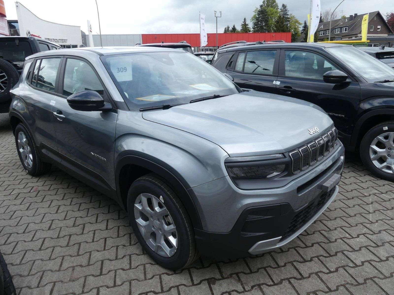 Jeep Avenger