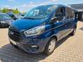 Ford Transit Custom Kombi 320 L2 Klima/ PDC/ 9-Sitzer Blauw - thumbnail 1