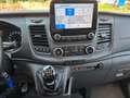 Ford Transit Custom Kombi 320 L2 Klima/ PDC/ 9-Sitzer Blauw - thumbnail 10