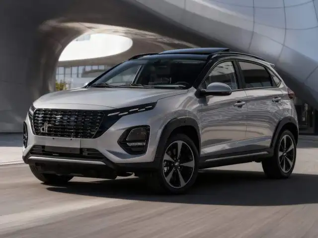 DR Automobiles DR3