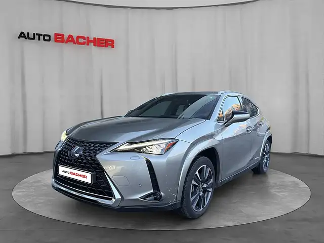 Lexus UX 250H E-four Luxury Line