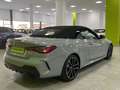BMW 440 M440dA xDrive Cabrio M Sport Pro Grigio - thumbnail 10