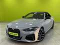 BMW 440 M440dA xDrive Cabrio M Sport Pro Grigio - thumbnail 2