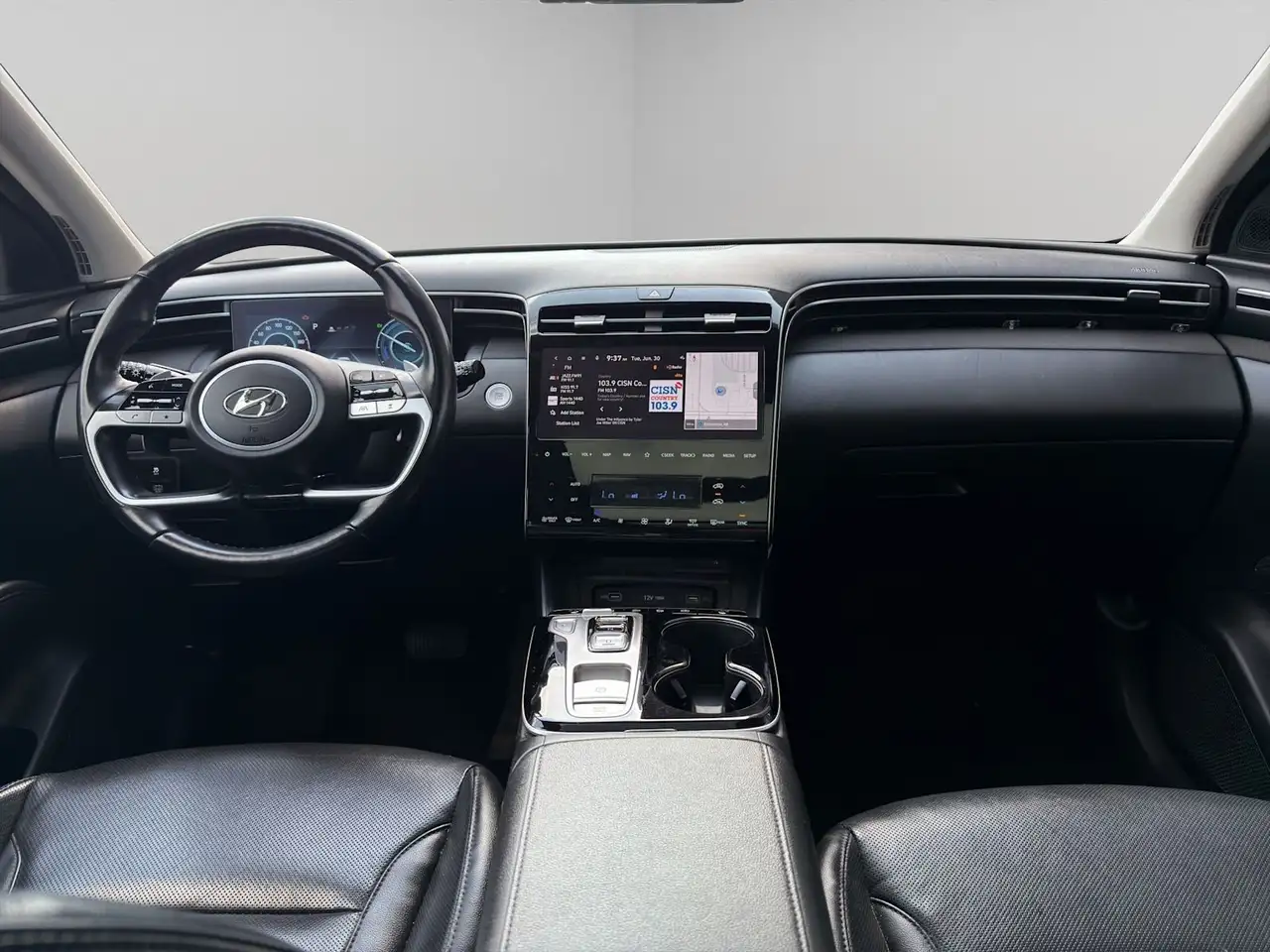 Hyundai TUCSON снимка Hyundai TUCSON