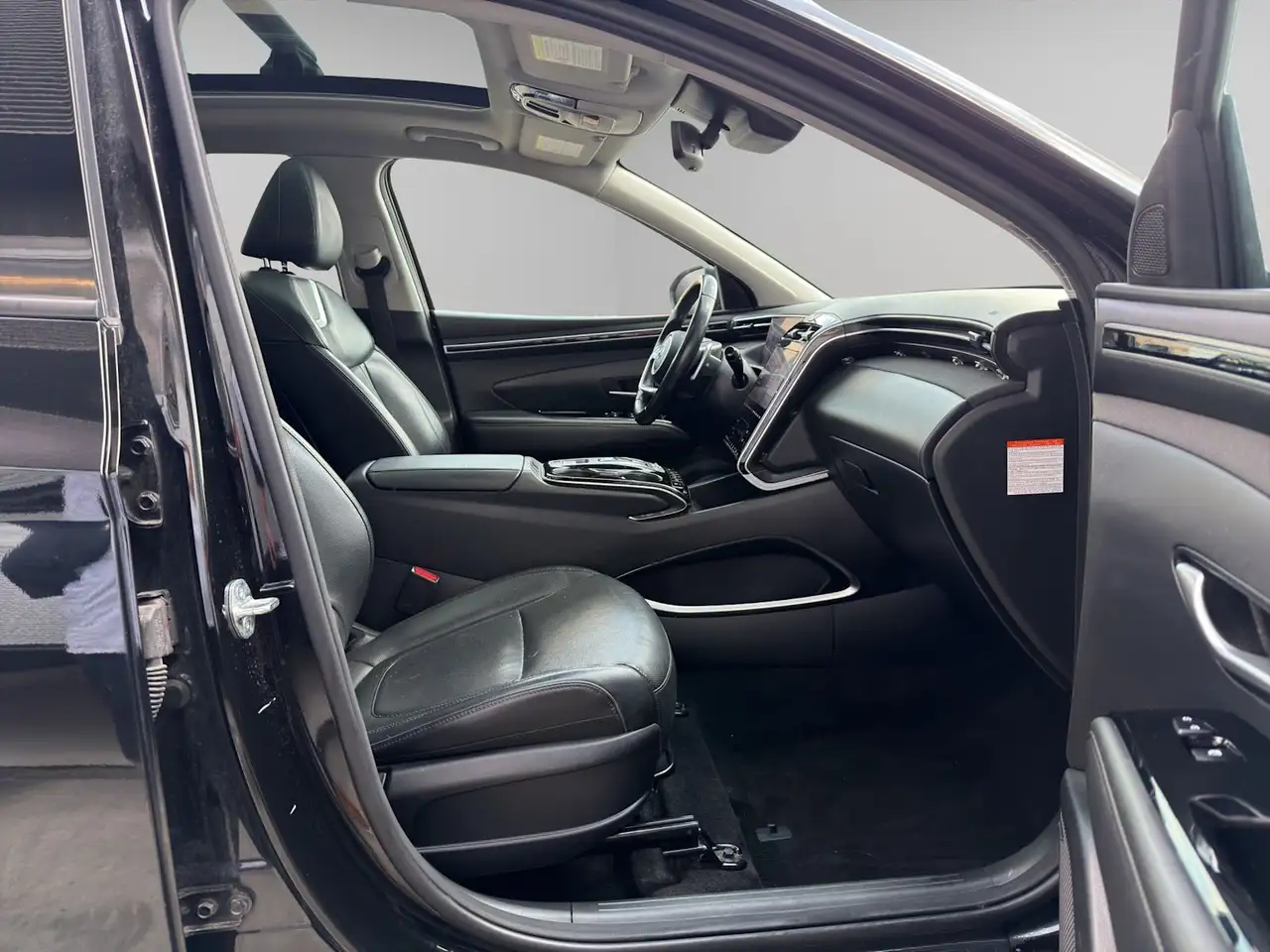 Hyundai TUCSON снимка Hyundai TUCSON