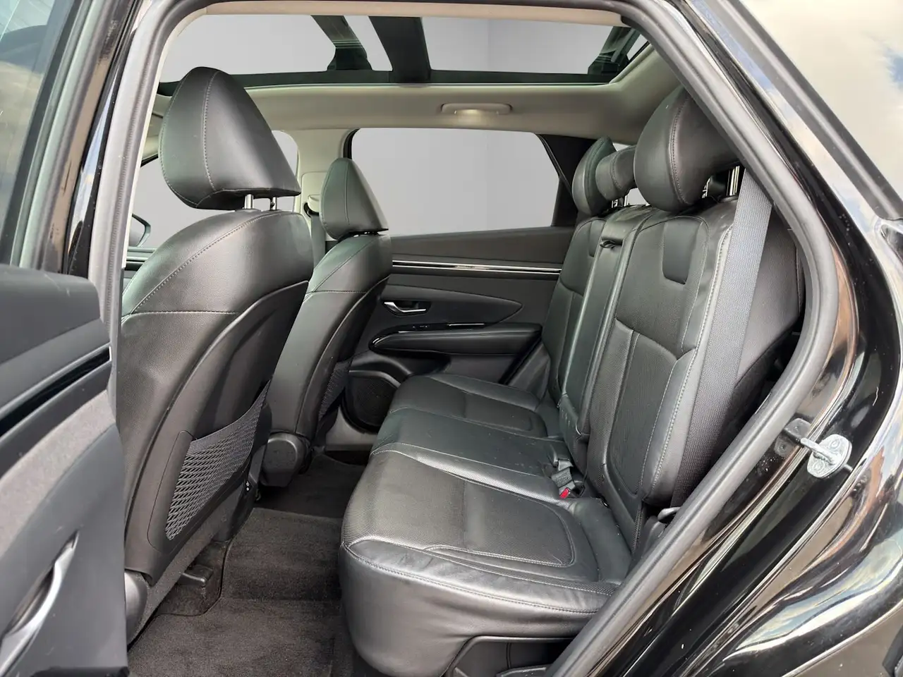 Hyundai TUCSON снимка Hyundai TUCSON