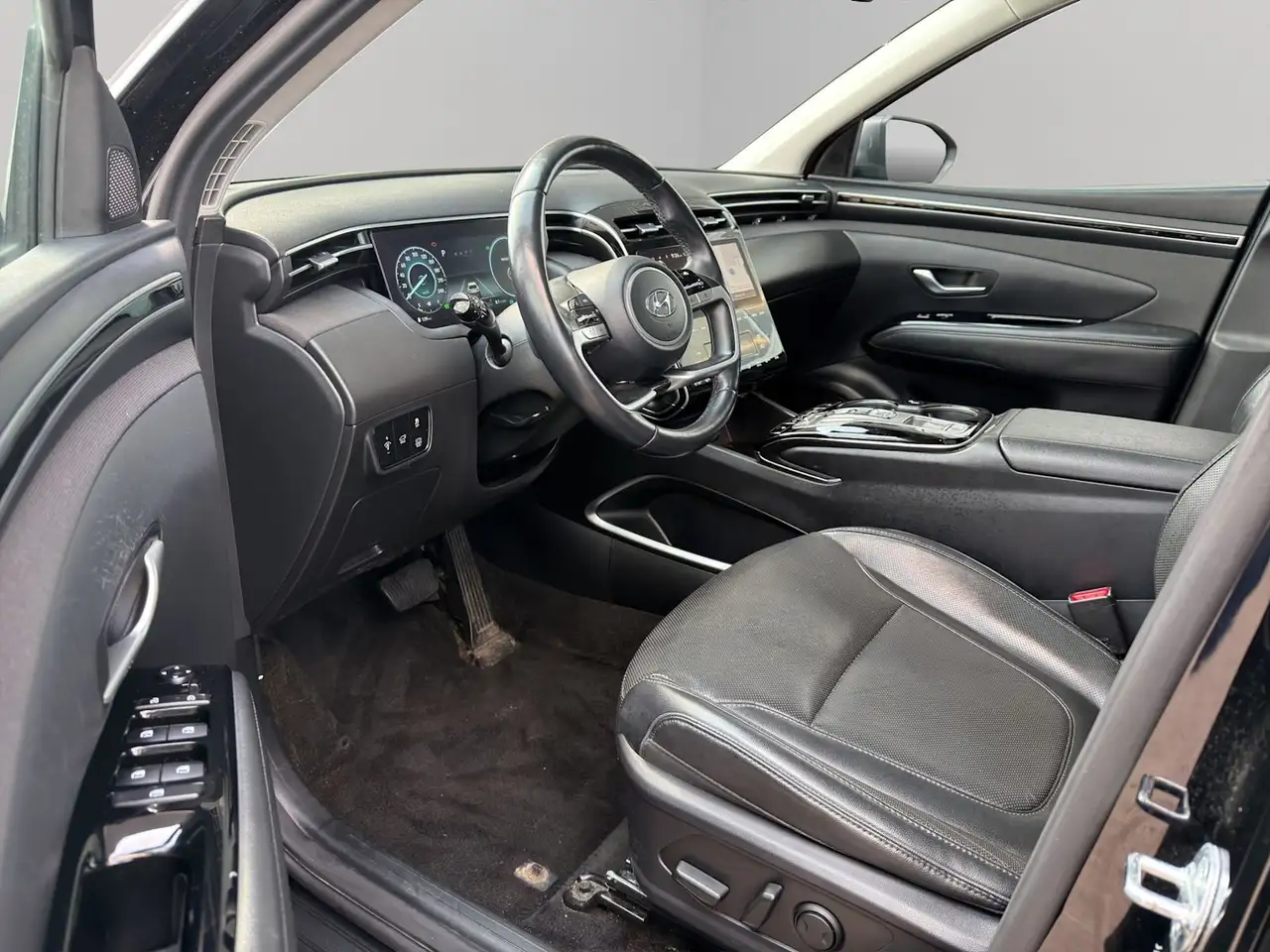 Hyundai TUCSON снимка Hyundai TUCSON