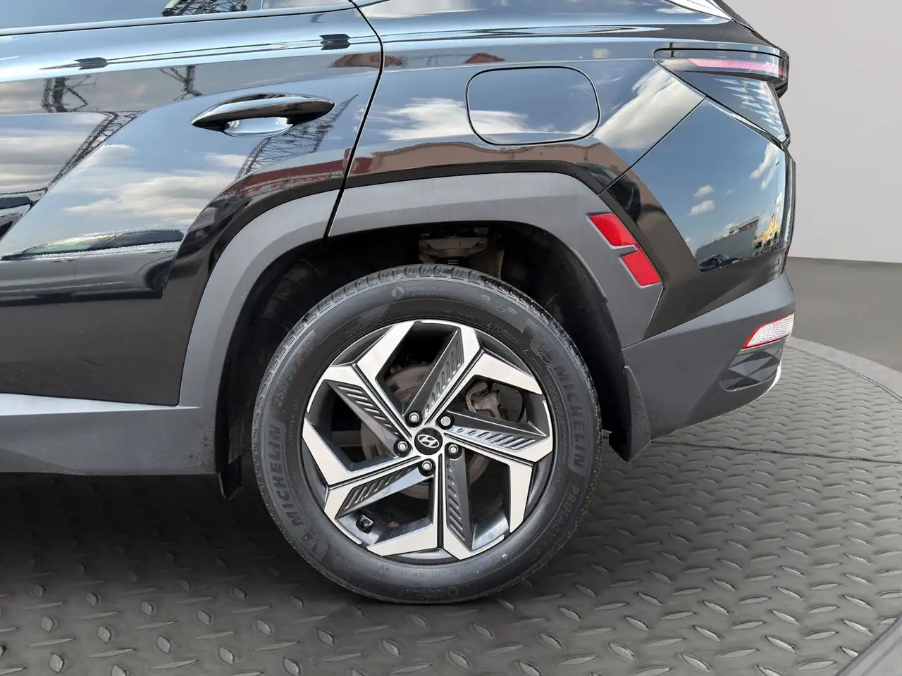 Hyundai TUCSON снимка Hyundai TUCSON