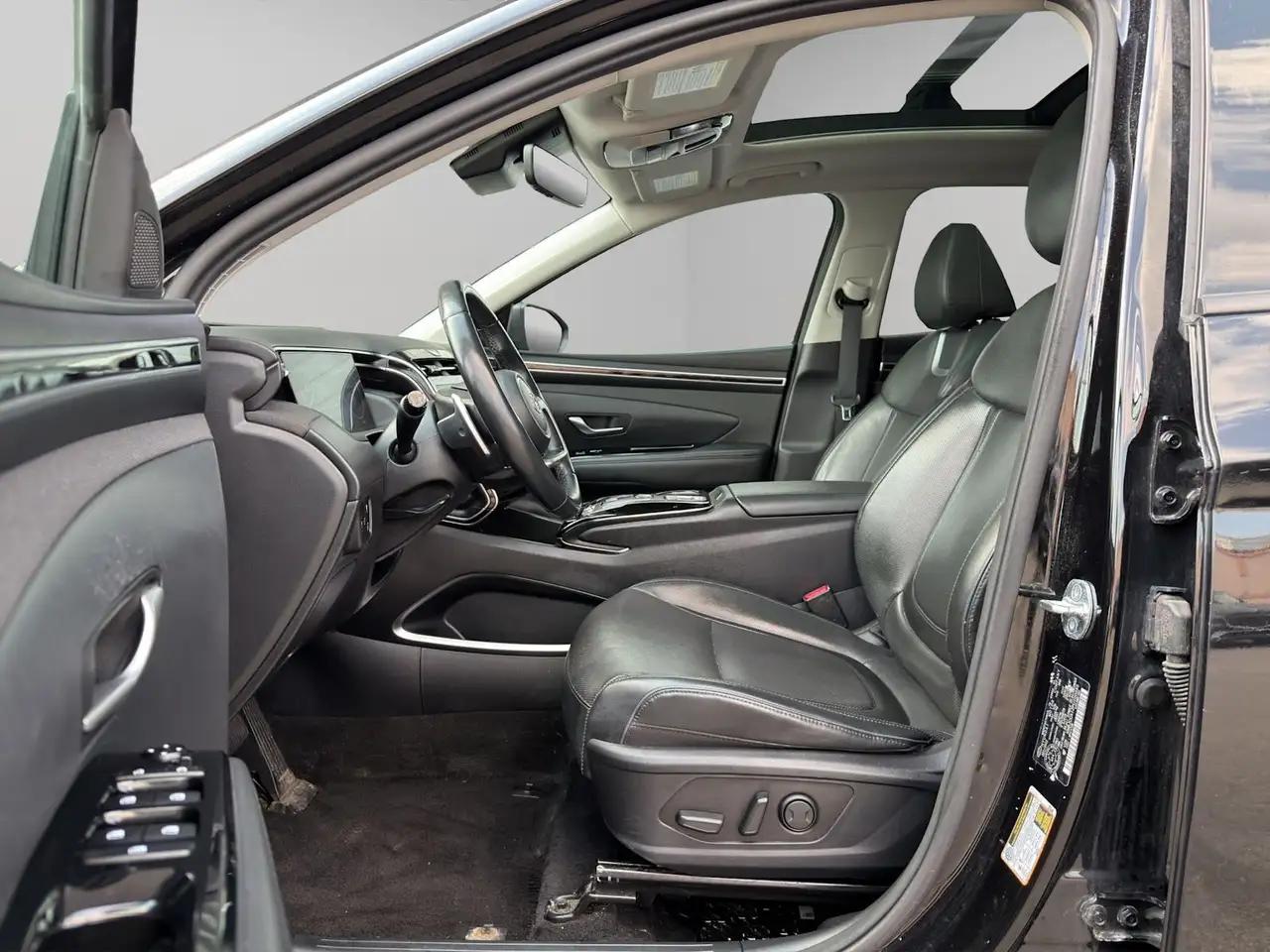 Hyundai TUCSON снимка Hyundai TUCSON