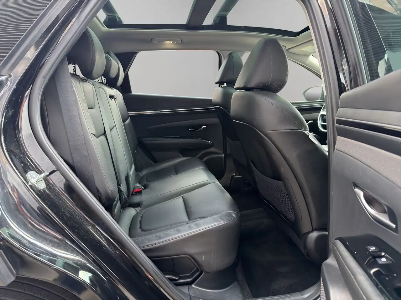 Hyundai TUCSON снимка Hyundai TUCSON