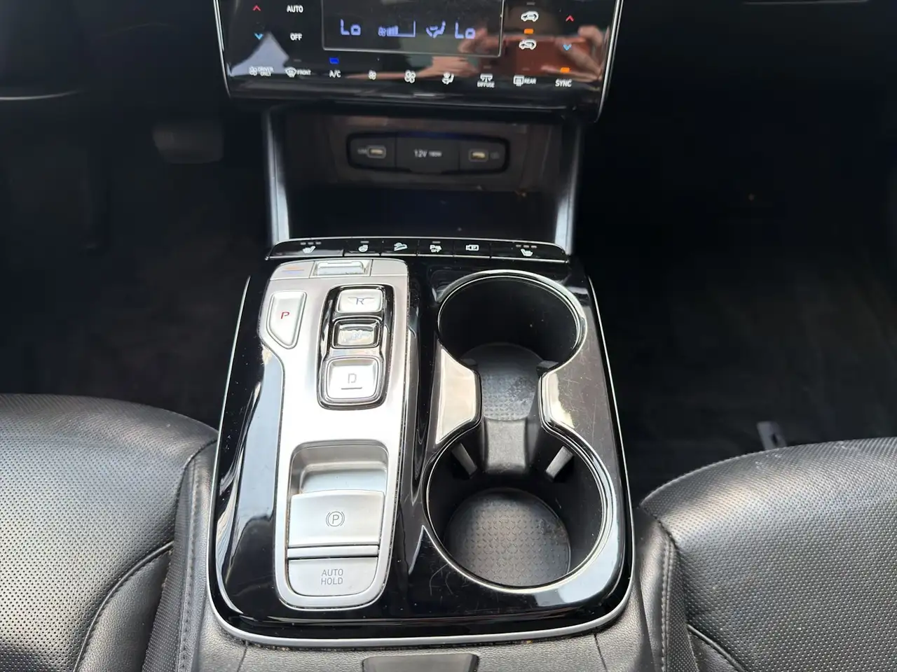 Hyundai TUCSON снимка Hyundai TUCSON
