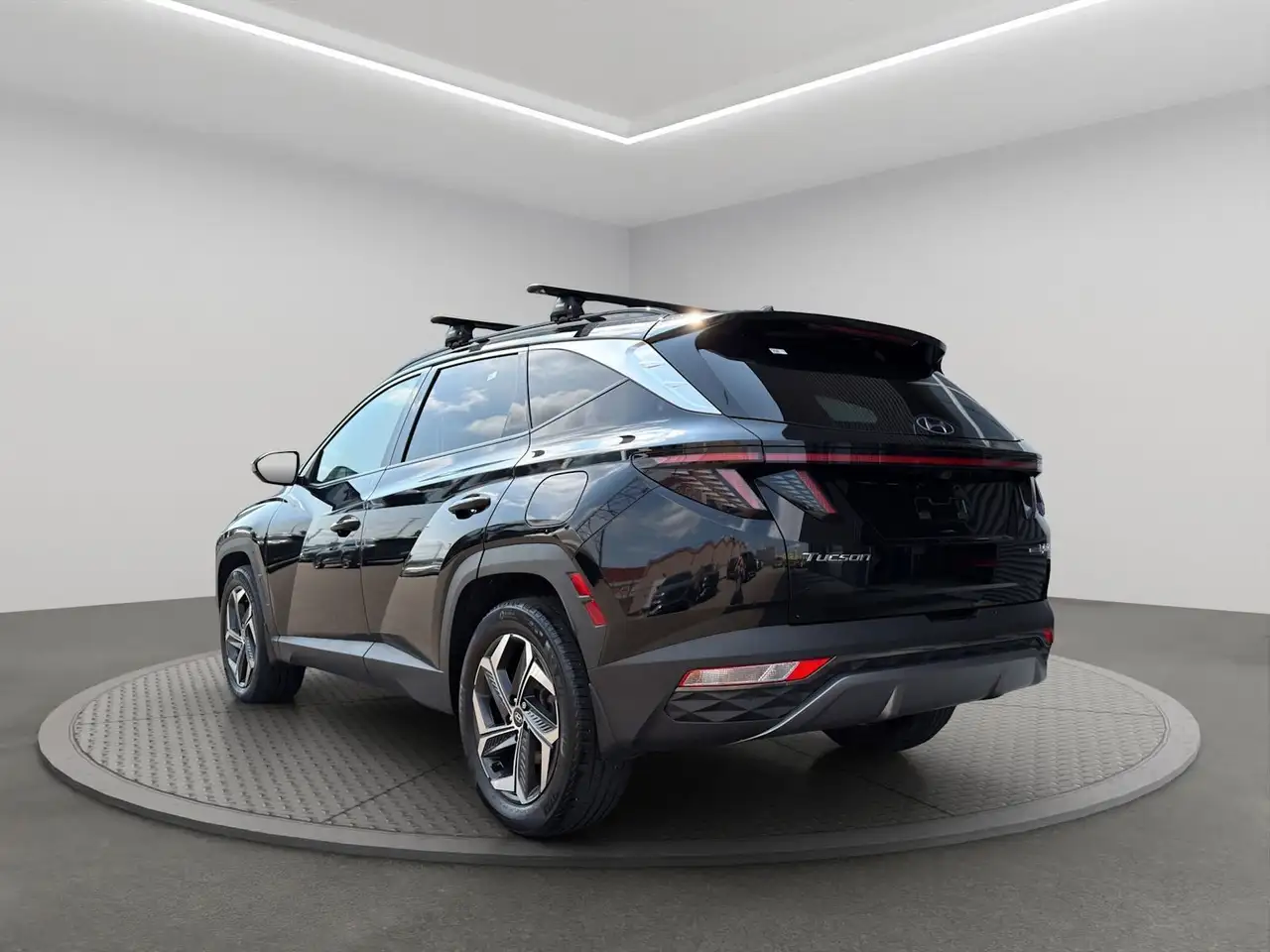 Hyundai TUCSON снимка Hyundai TUCSON