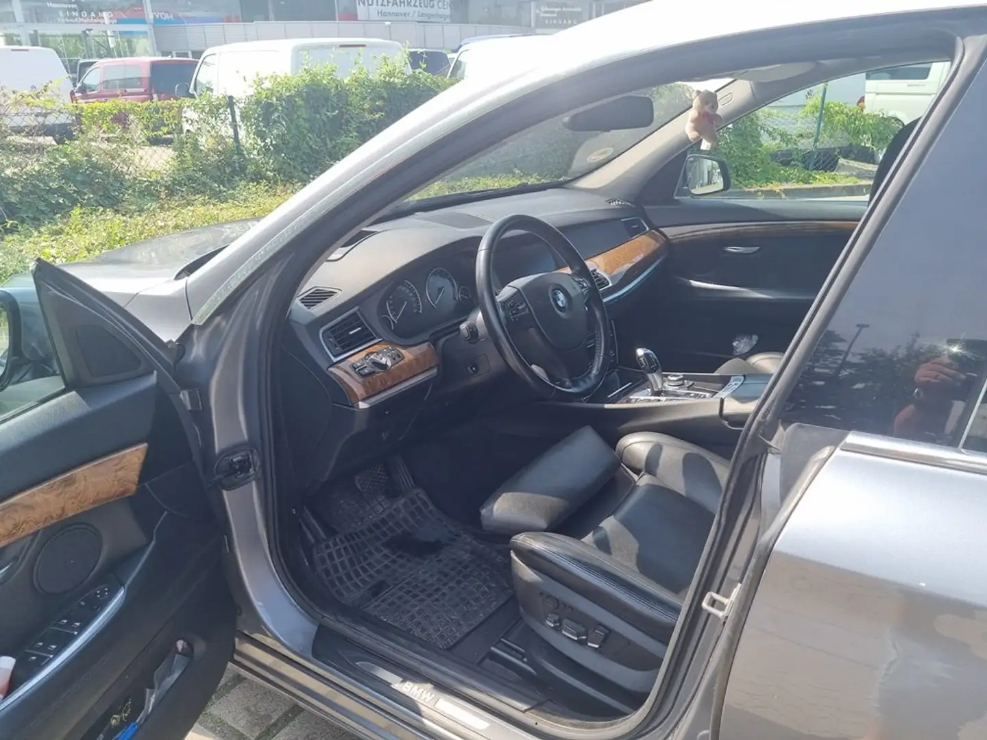 BMW 535 535d Touring Sport-Aut. Edition Lifestyle Silber - 2