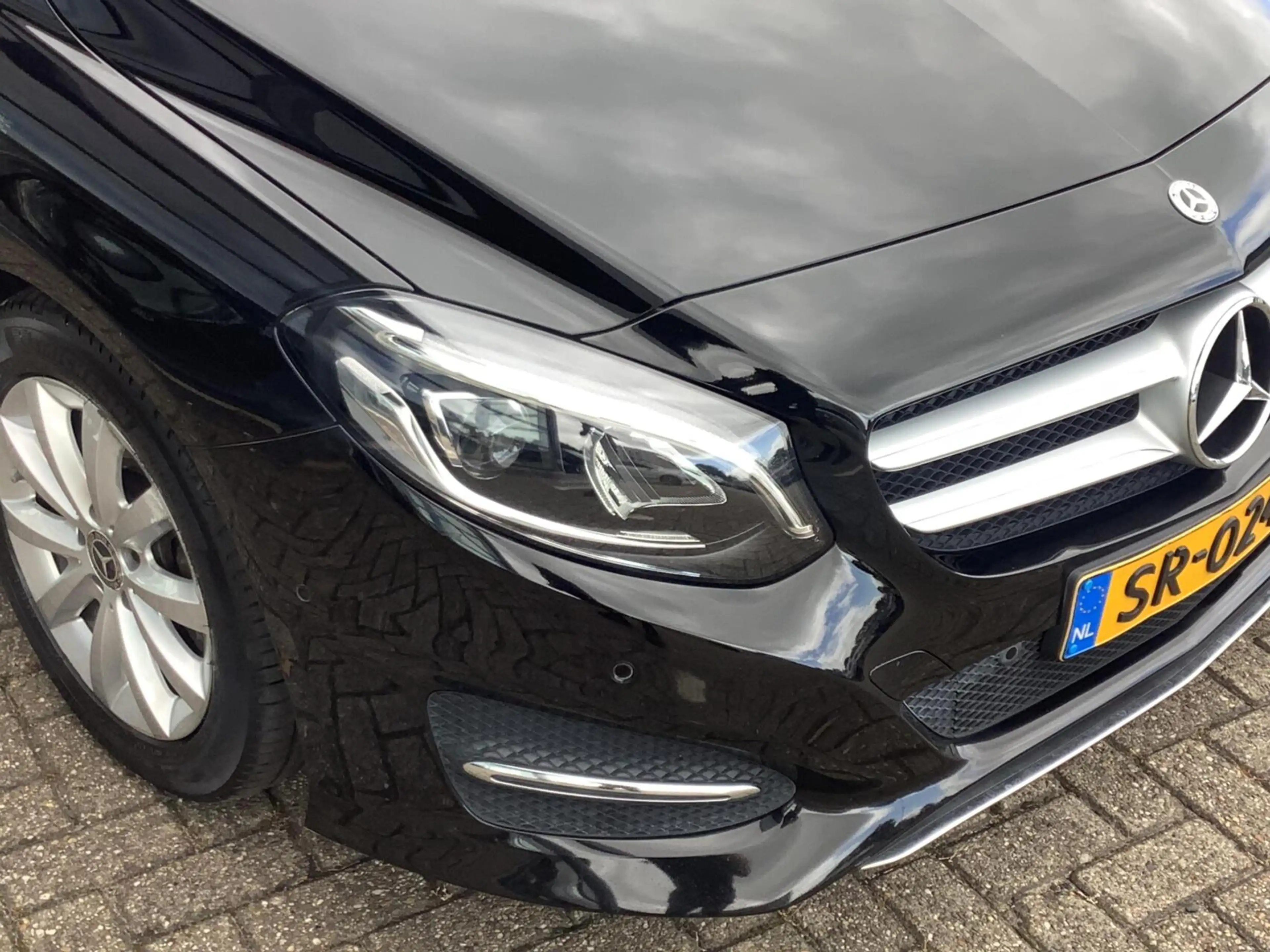 Mercedes-Benz B 180 Blue Efficiency Ambition — photo 7