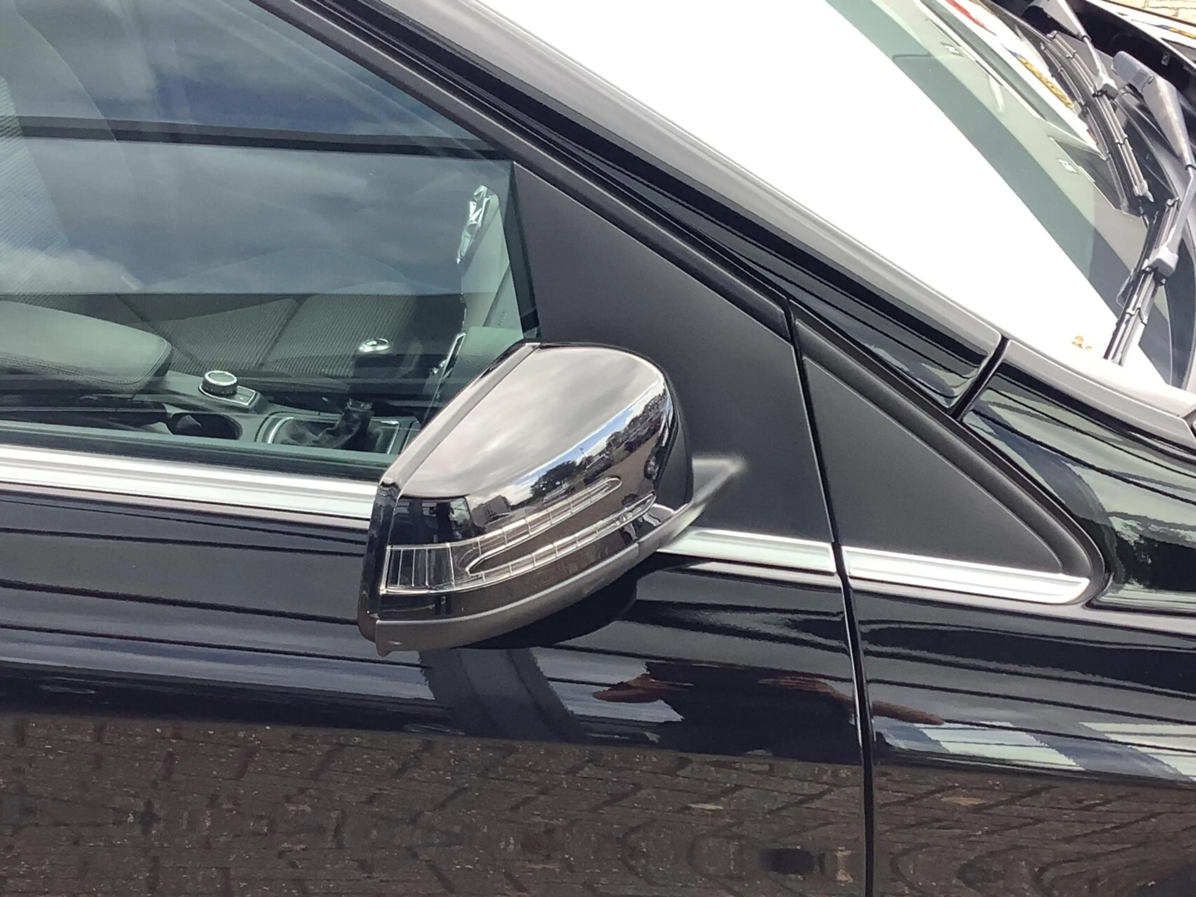 Mercedes-Benz B 180 Blue Efficiency Ambition — photo 9