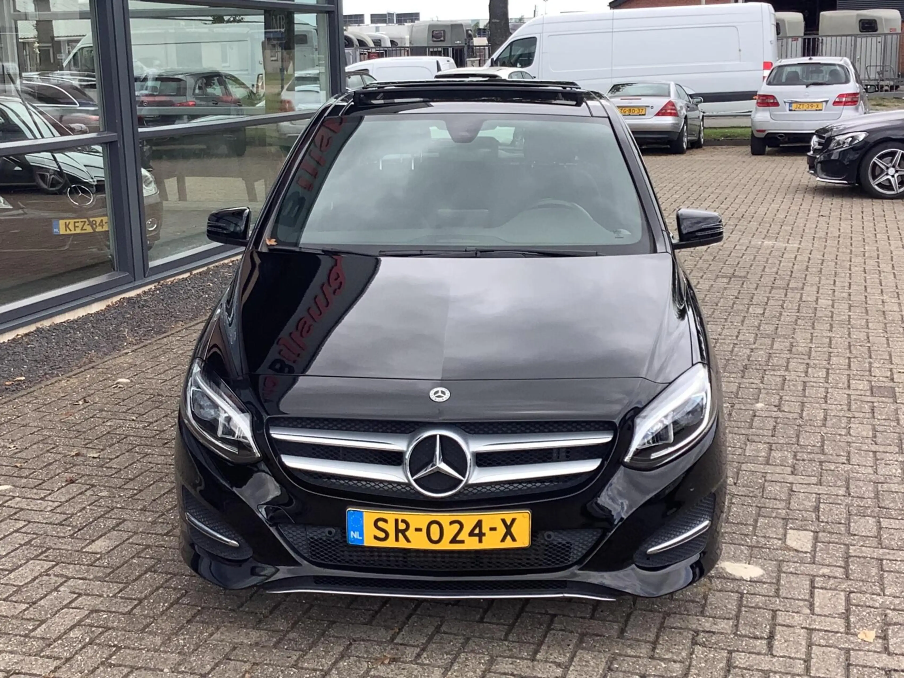 Mercedes-Benz B 180 Blue Efficiency Ambition — photo 5