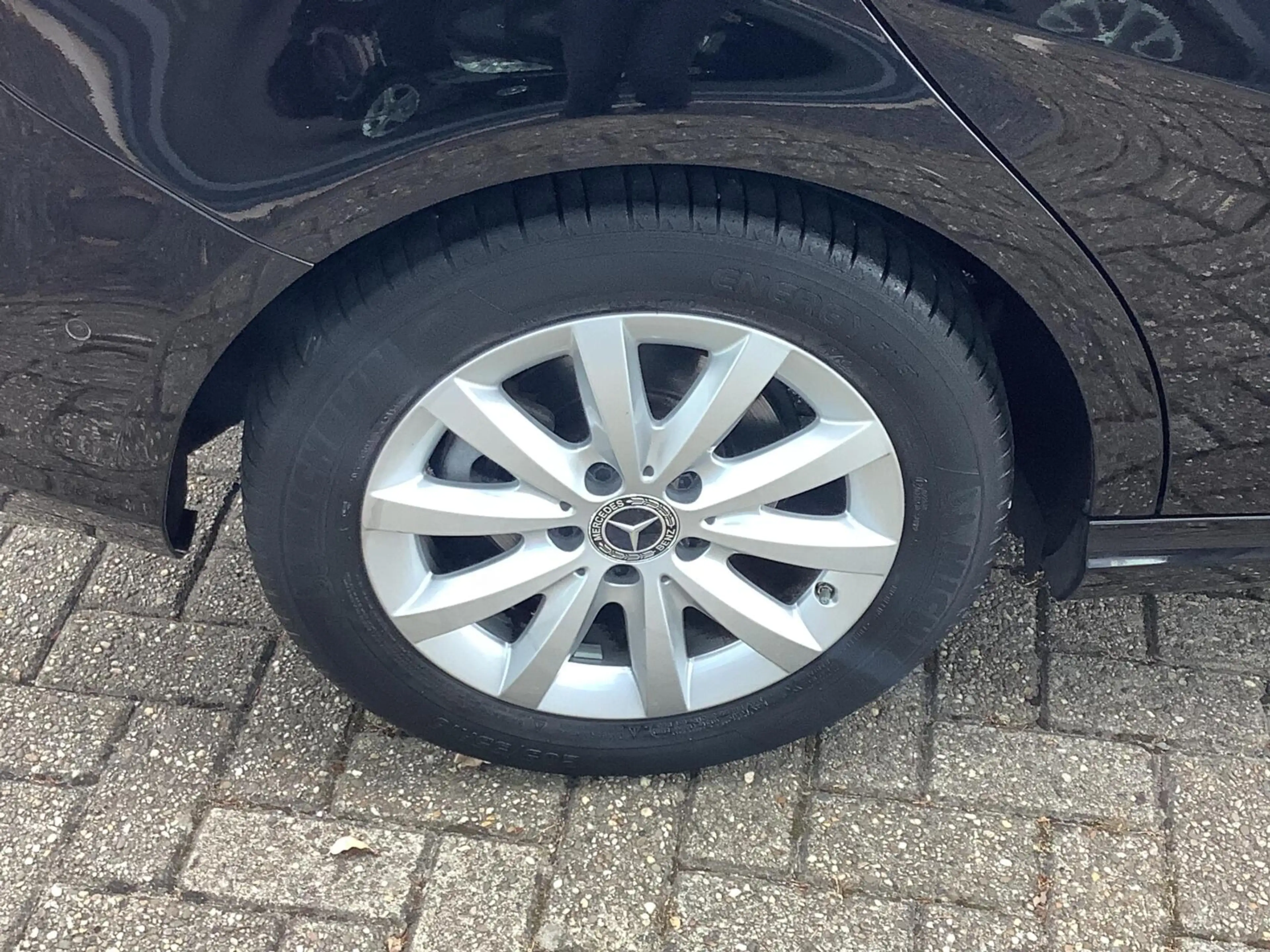 Mercedes-Benz B 180 Blue Efficiency Ambition — photo 10
