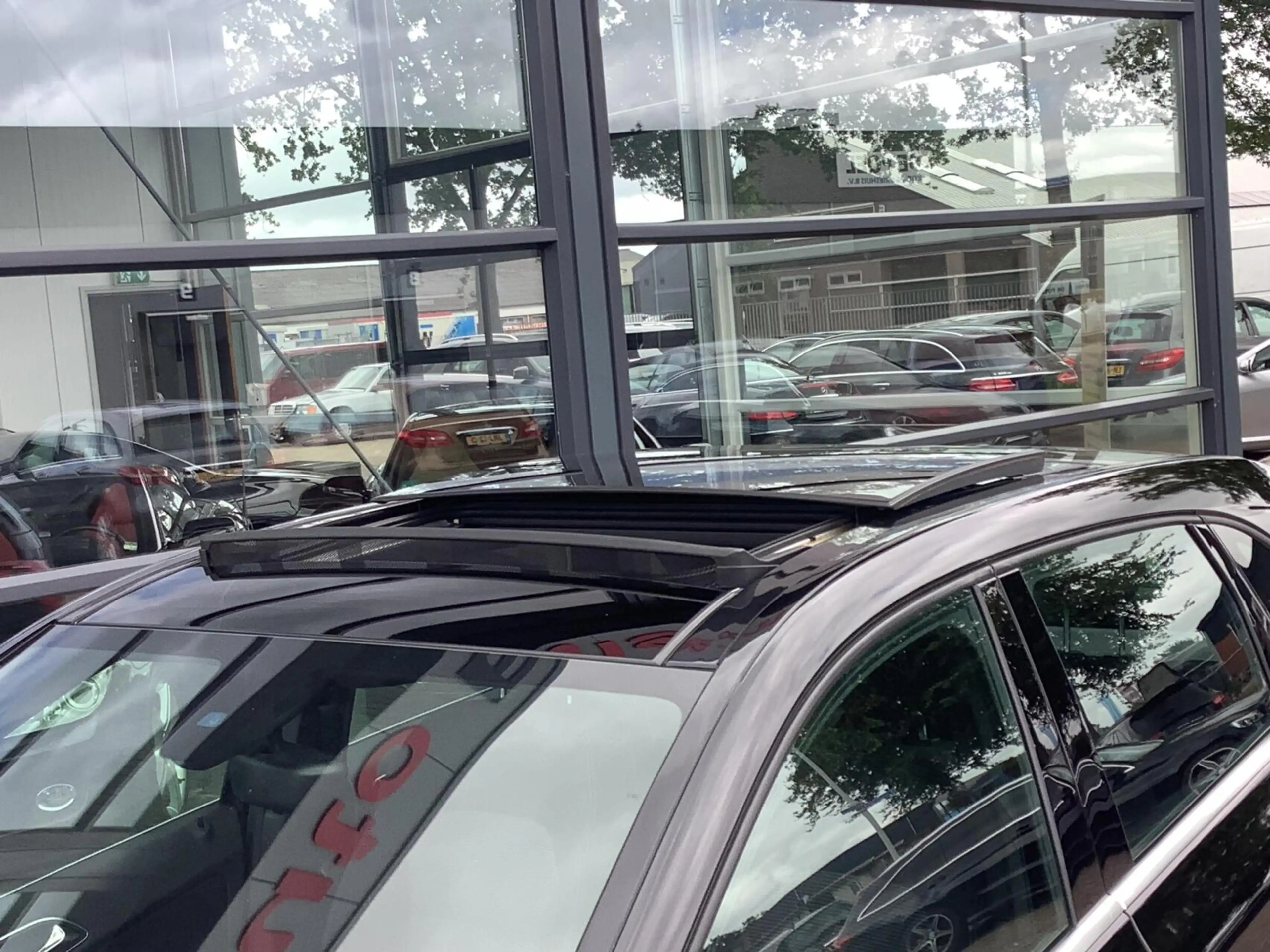 Mercedes-Benz B 180 Blue Efficiency Ambition — photo 3