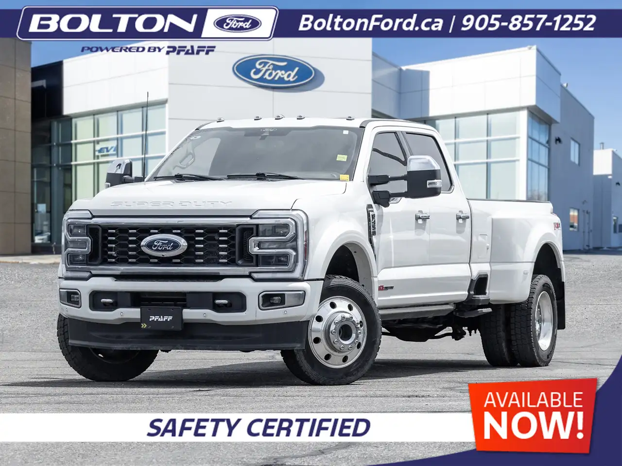 2024 Ford F-450 Super Duty