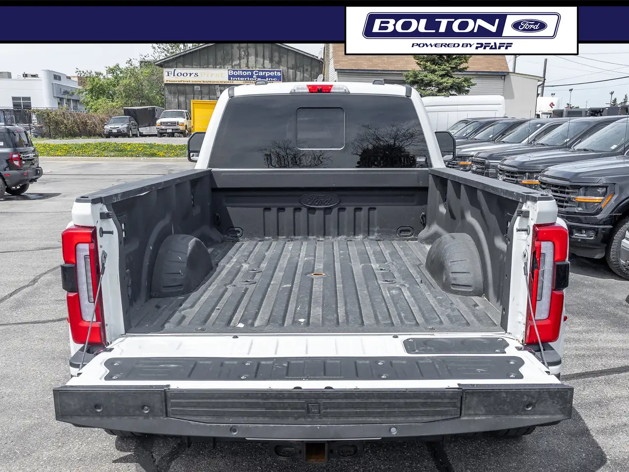 Ford F-450 Super Duty снимка Ford F-450 Super Duty