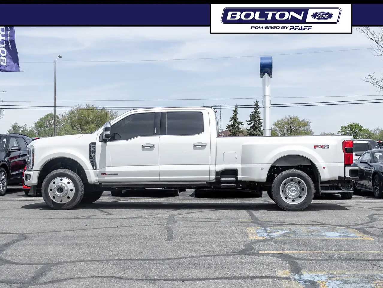 Ford F-450 Super Duty снимка Ford F-450 Super Duty