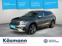 Volkswagen Tiguan Allspace Elegance 2.0TDI 4M AHK PANO HUD