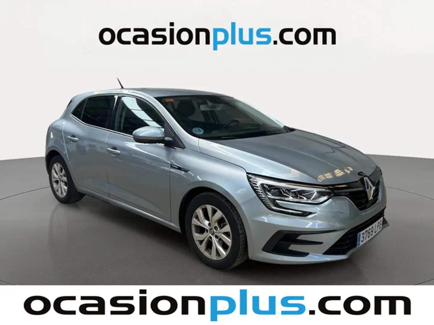Renault Megane 1.3 TCe GPF Intens 85kW Gris - 2