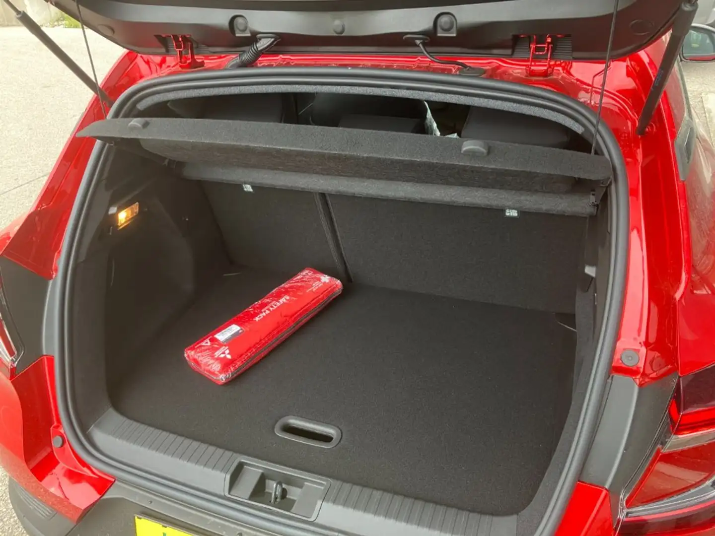 Mitsubishi ASX 1,3 Petrol Invite S+C 25 Rot - 2