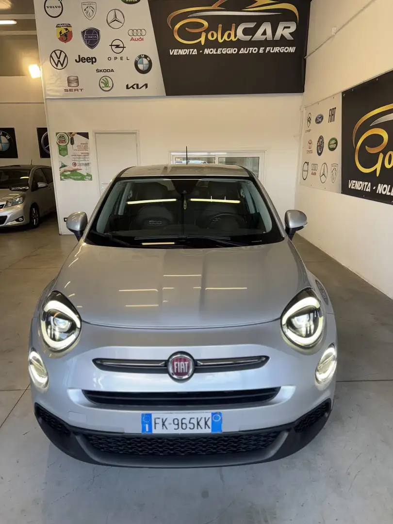 Fiat 500X 500 X 2015 1.6 mjt Business 4x2 120cv Grigio - 2