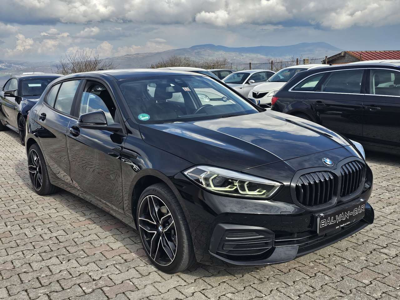 BMW 118 Business Advantage auto