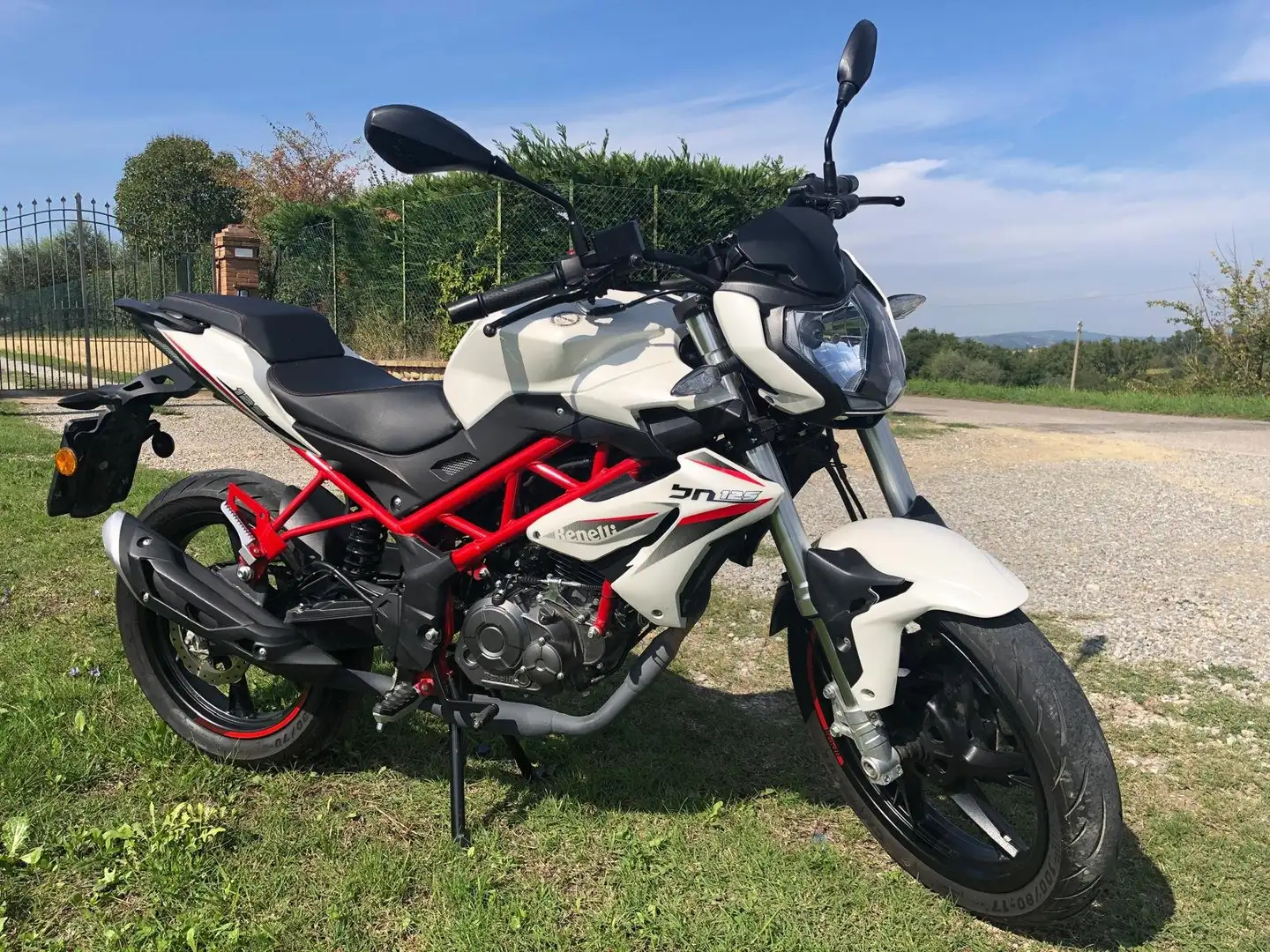 Benelli BN 125 - 2