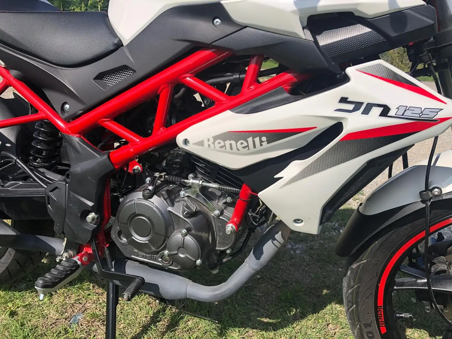 Benelli BN 125 - 1