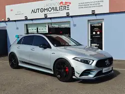 Mercedes-Benz Classe A 200 163ch AMG Line 7G-DCT