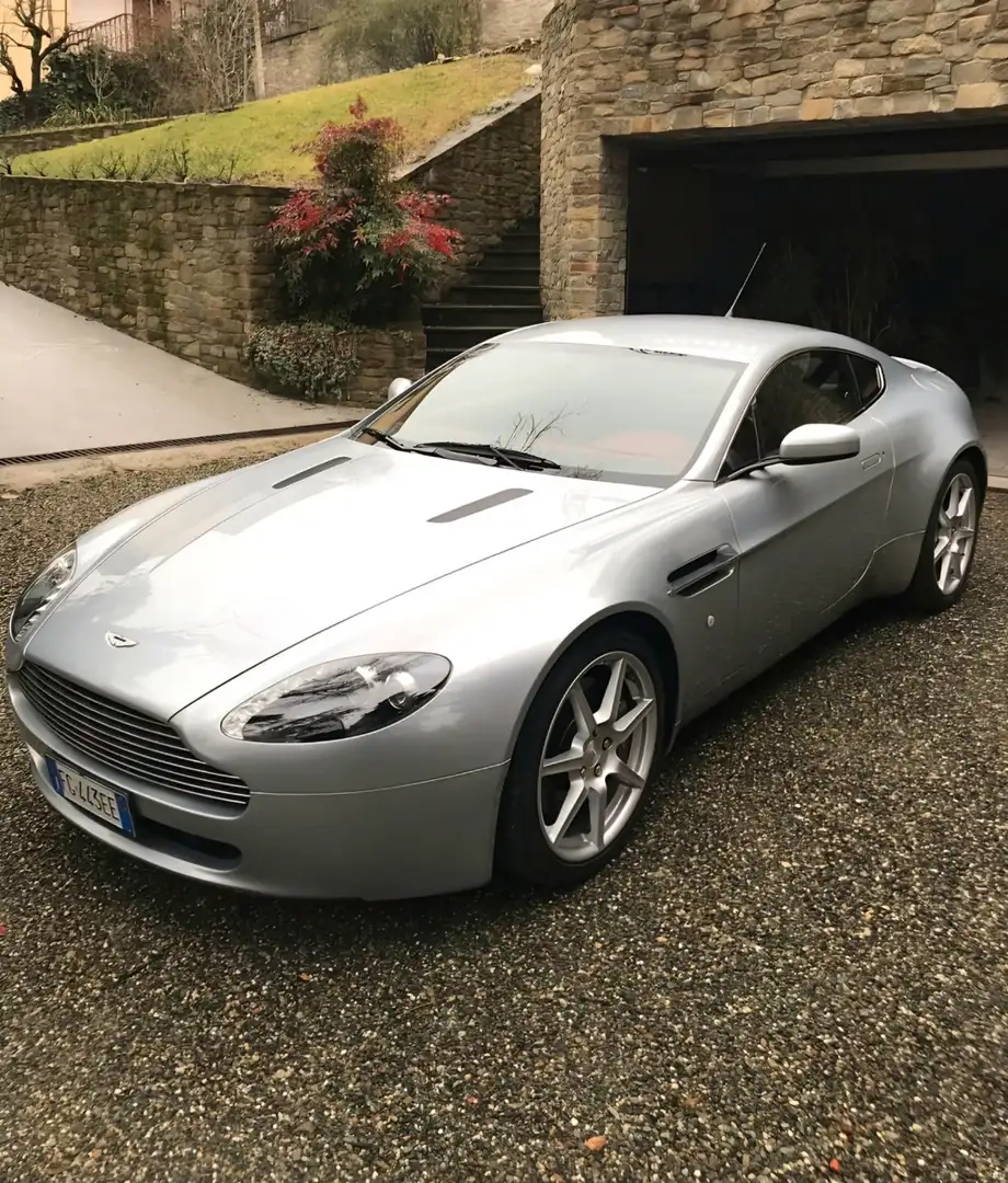 Aston Martin Vantage Coupe 4.3 V8 - 1