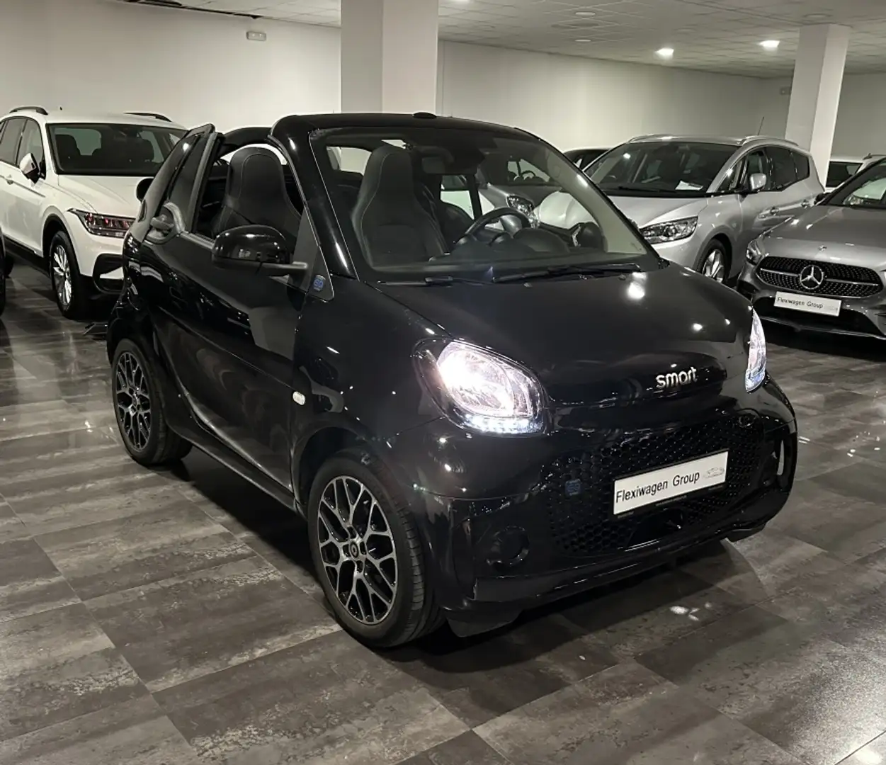 smart forTwo Coupé EQ - 1