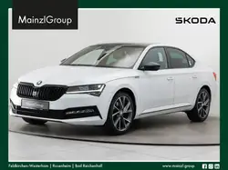 Skoda Superb 2.0 TSI DSG 4x4 Sportline StdHzg Matrix