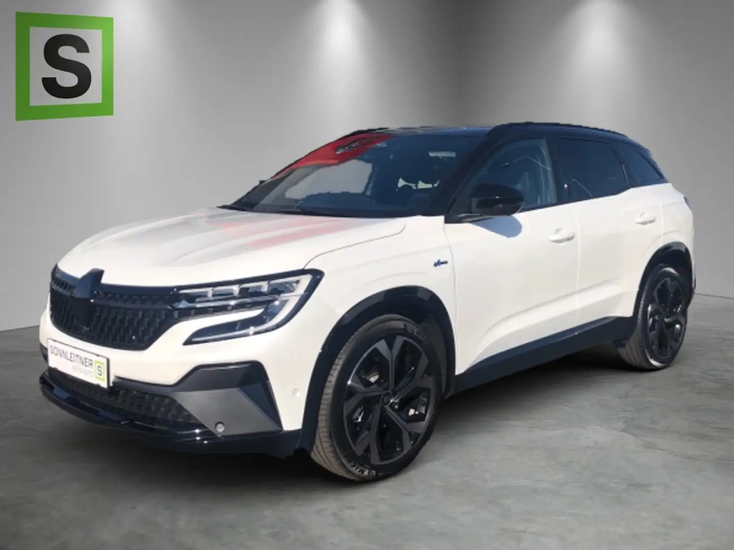 Renault Austral AUSTRAL Techno Esprit Alpine Mild Hybrid 160 Automatik Weiß - 2
