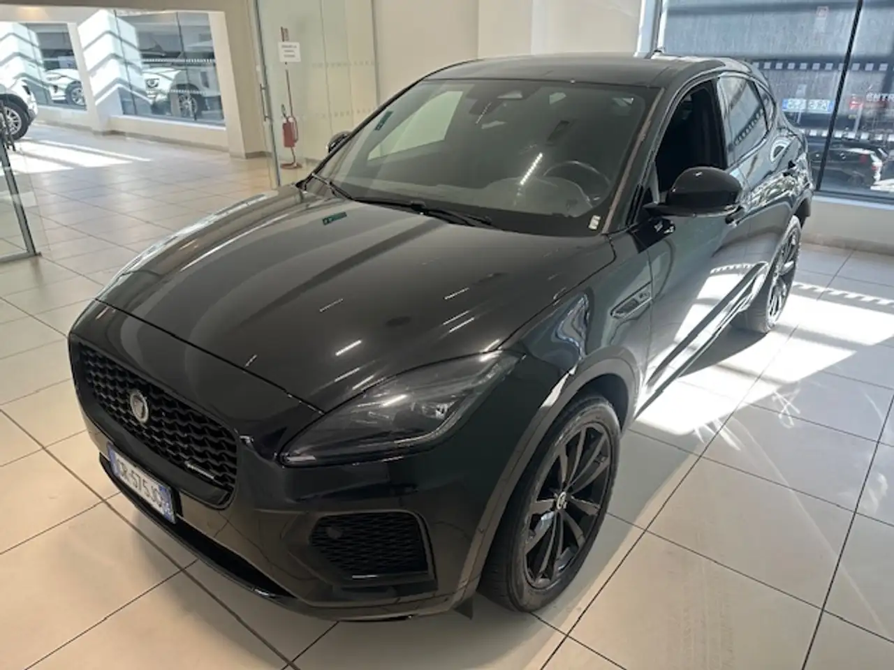 Jaguar E-Pace