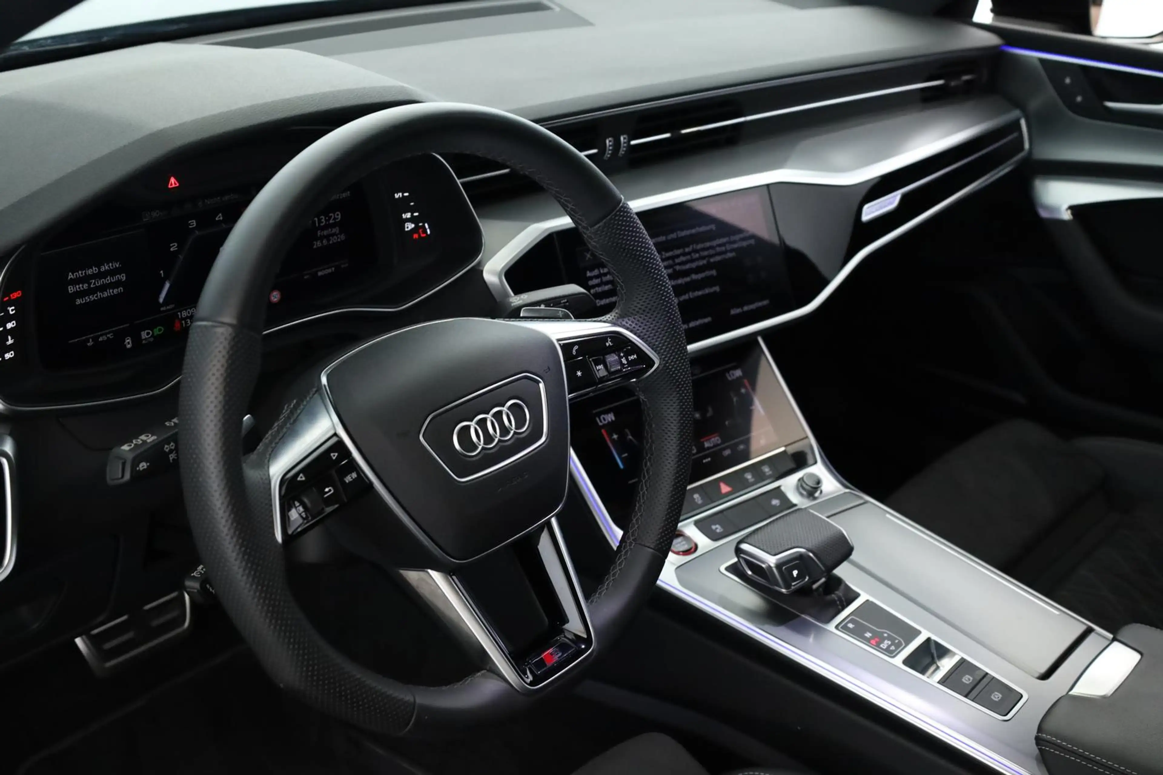 Audi S7 Sportback TDI HD Pano BangO ACC KeyGo Kam 21" — photo 12