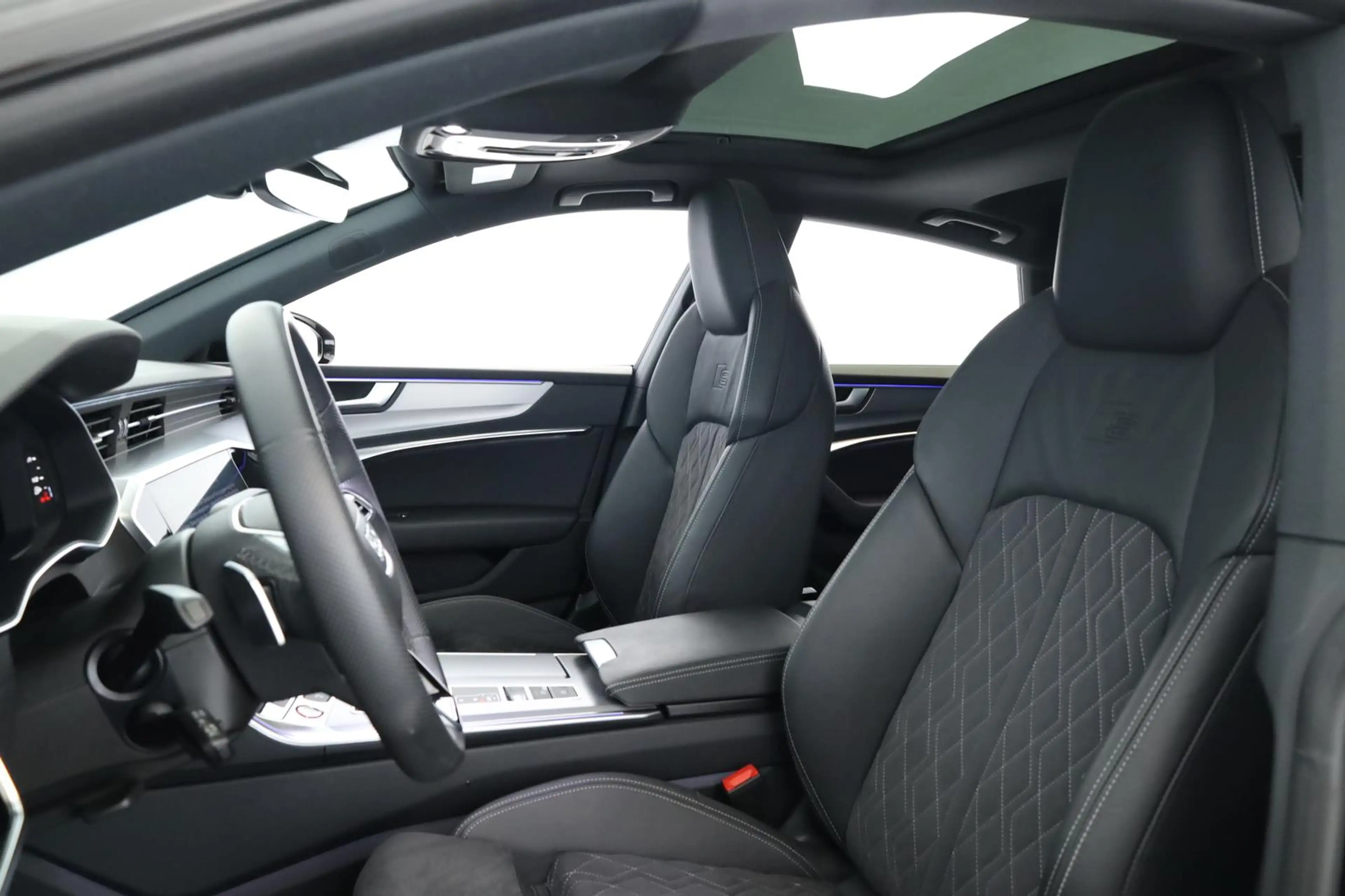 Audi S7 Sportback TDI HD Pano BangO ACC KeyGo Kam 21" — photo 11