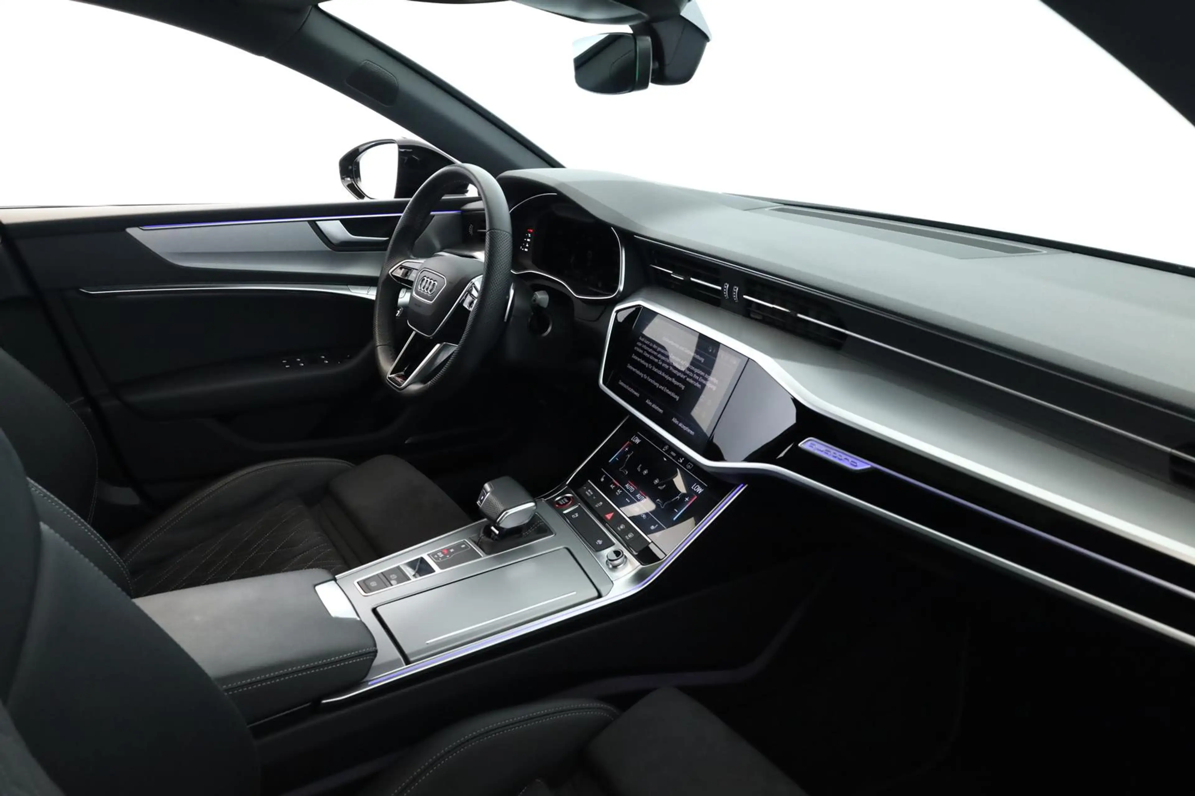 Audi S7 Sportback TDI HD Pano BangO ACC KeyGo Kam 21" — photo 8