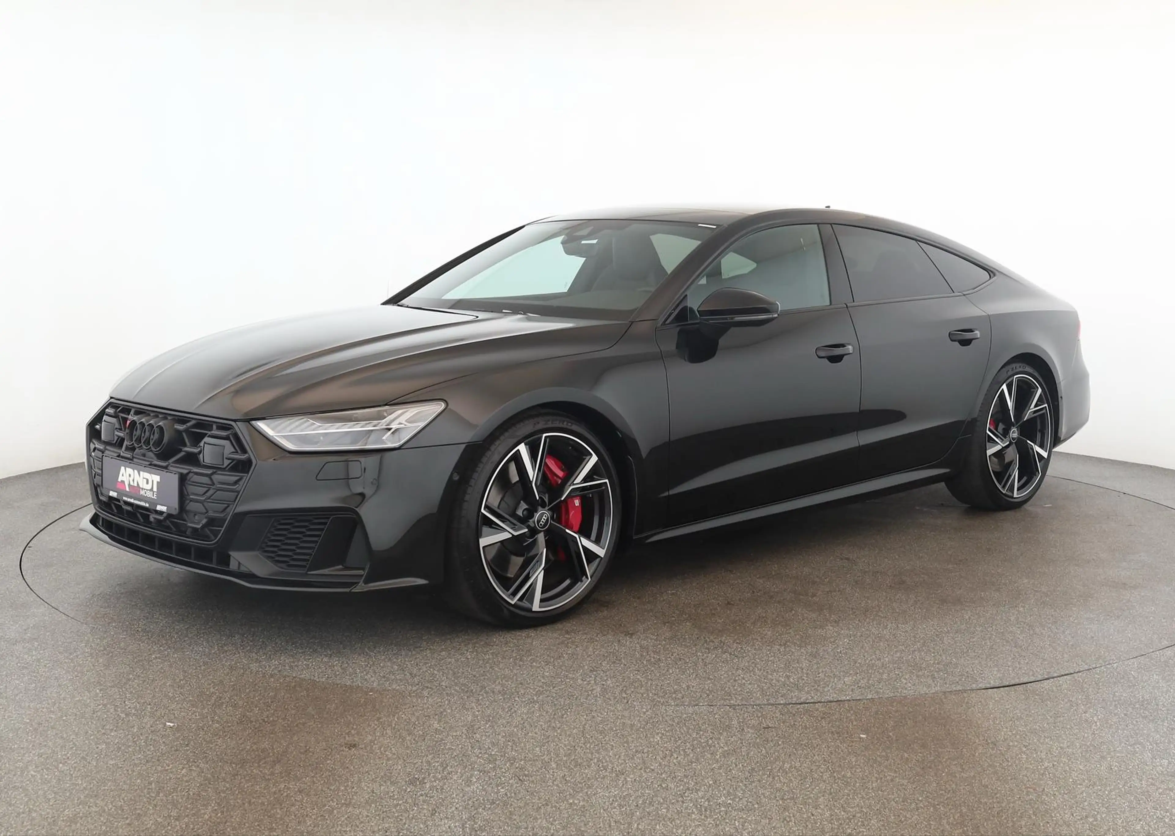 Audi S7 Sportback TDI HD Pano BangO ACC KeyGo Kam 21" — photo 2