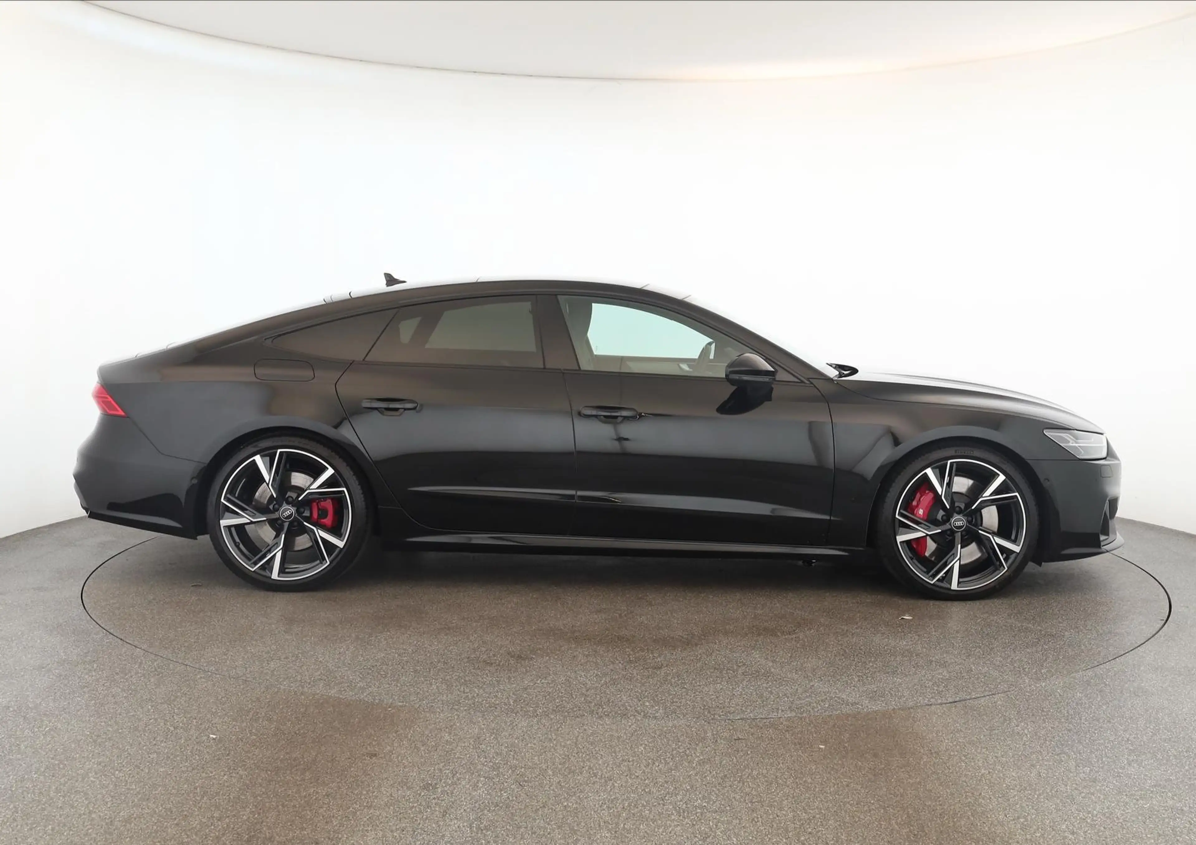 Audi S7 Sportback TDI HD Pano BangO ACC KeyGo Kam 21" — photo 4
